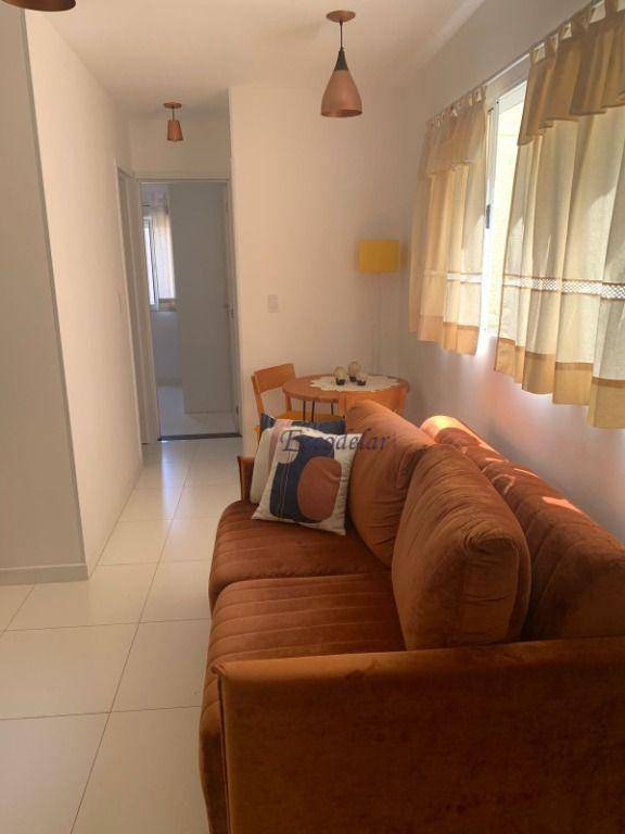 Apartamento à venda com 2 quartos, 41m² - Foto 19