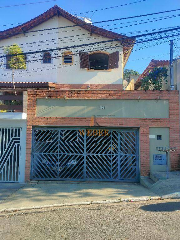 Sobrado à venda com 3 quartos, 215m² - Foto 46