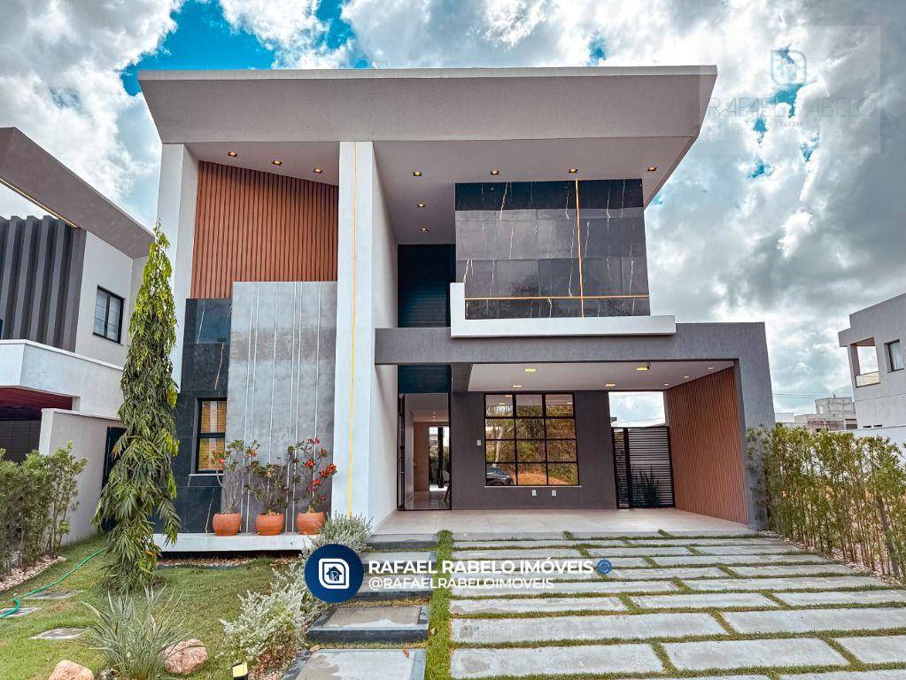 Casa de Condomínio, 4 quartos - Foto 1