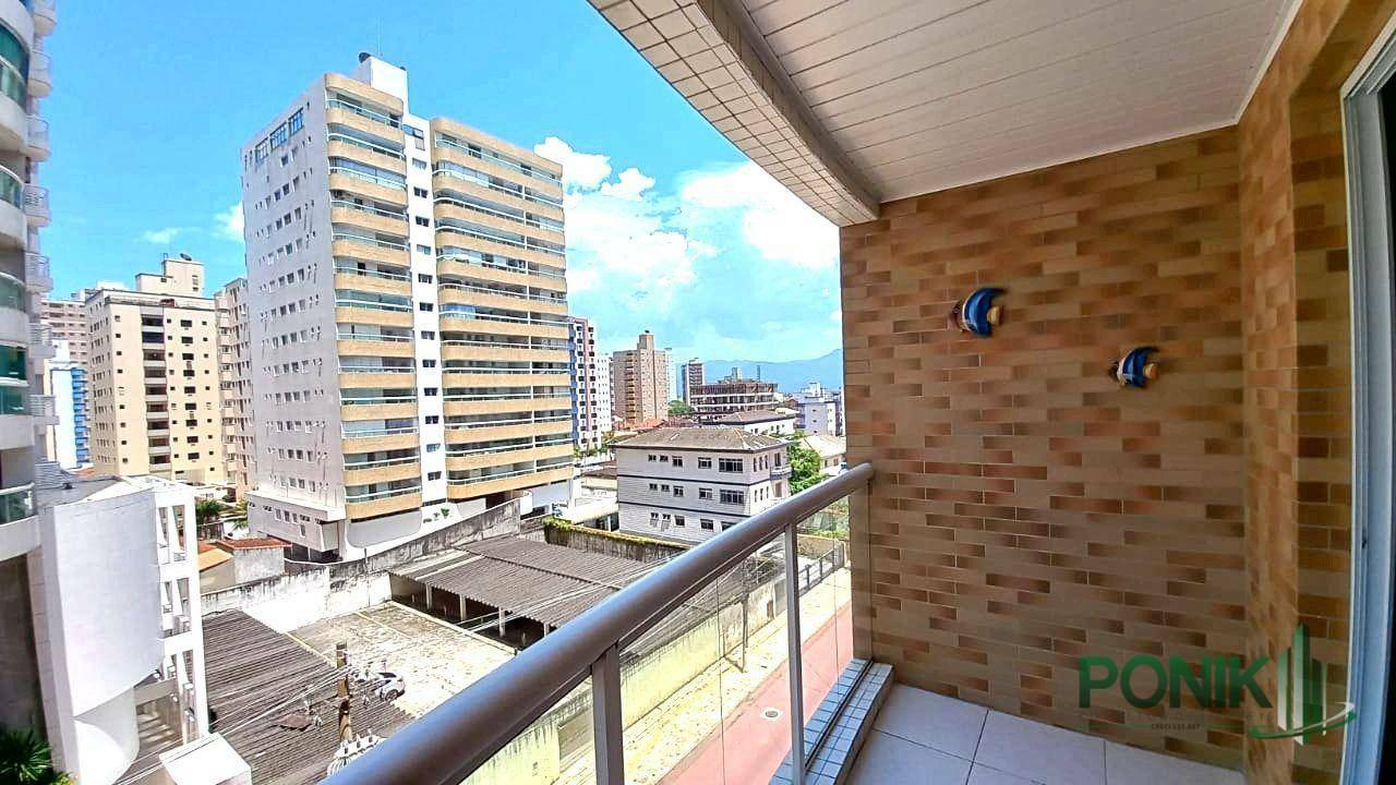 Apartamento à venda com 2 quartos, 91m² - Foto 1