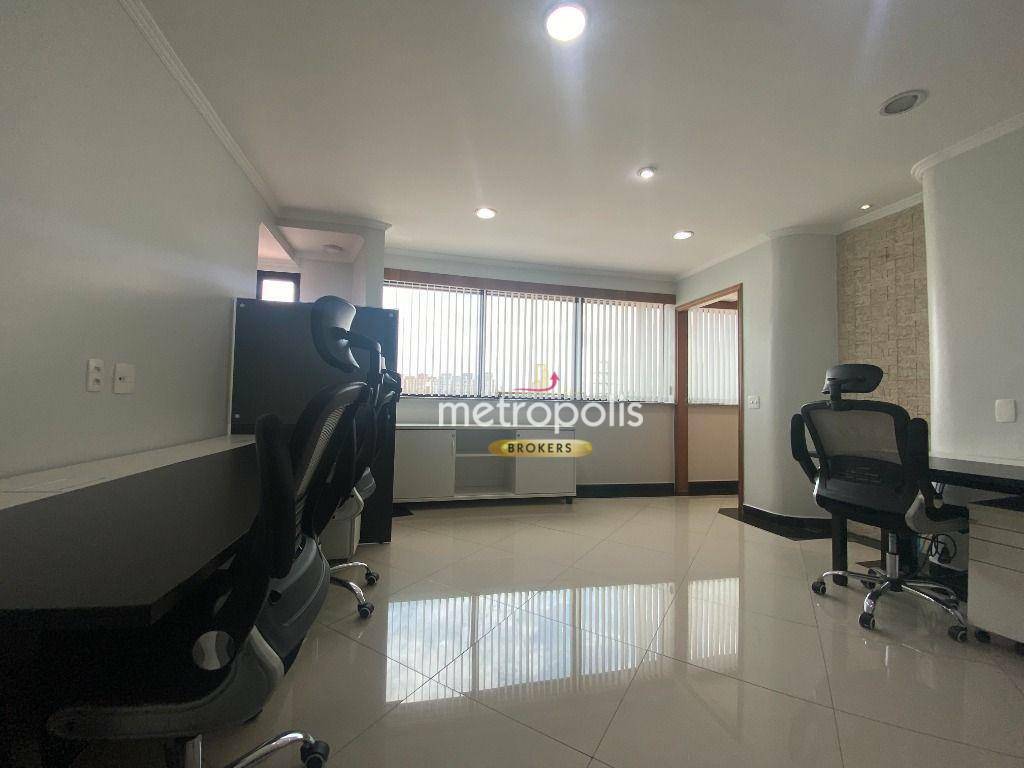 Conjunto Comercial-Sala para alugar, 50m² - Foto 4