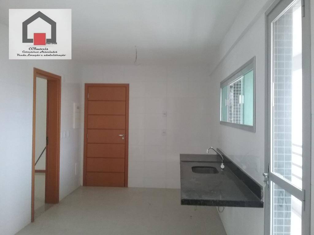 Apartamento à venda com 3 quartos, 140m² - Foto 14