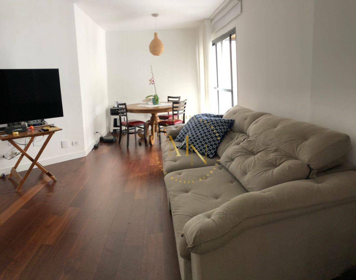 Apartamento à venda com 3 quartos, 83m² - Foto 2