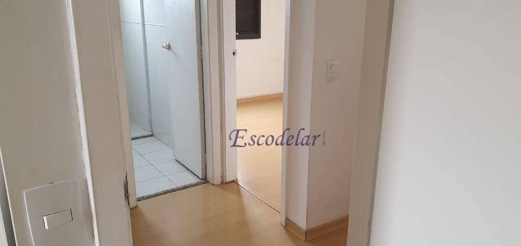 Apartamento à venda com 3 quartos, 87m² - Foto 2