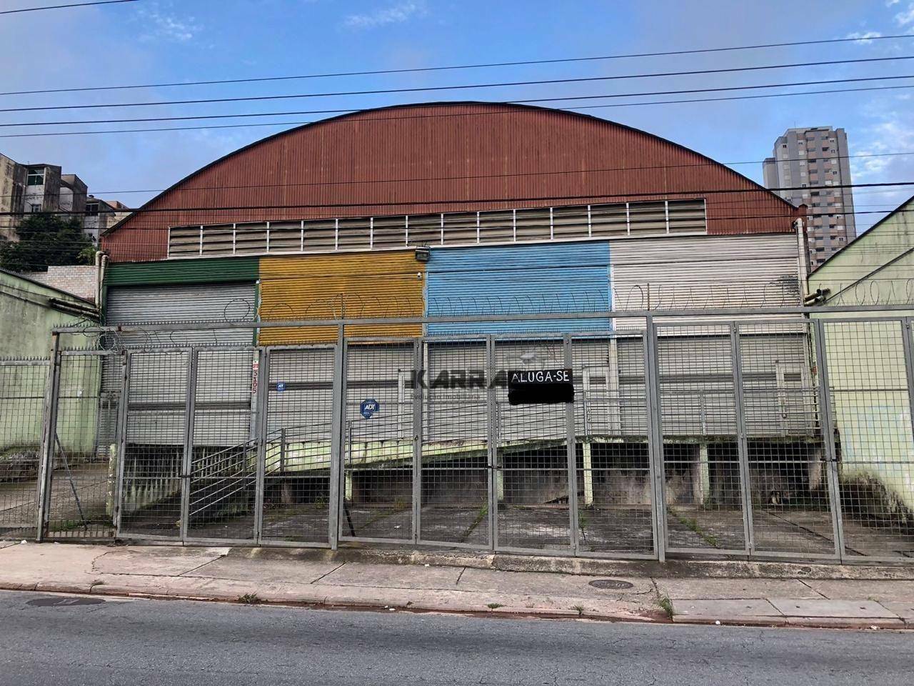 Depósito-Galpão-Armazém para alugar, 1000m² - Foto 7