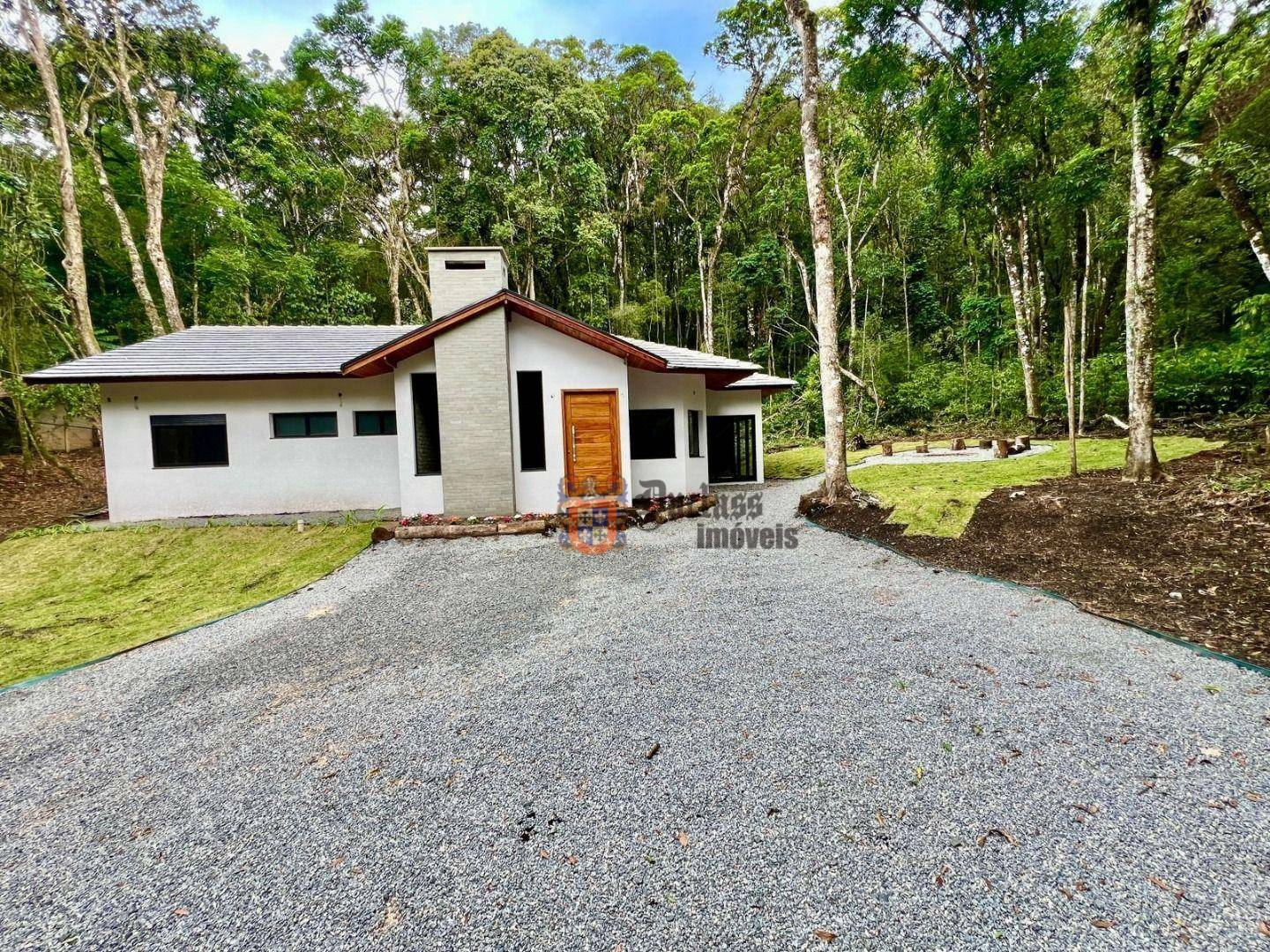 Chácara à venda com 3 quartos, 133m² - Foto 1