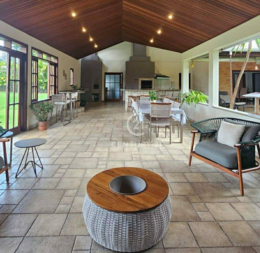 Casa de Condomínio, 4 quartos - Foto 1