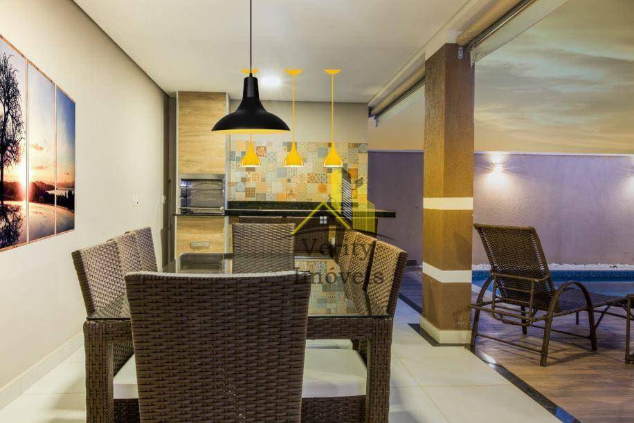 Sobrado à venda com 3 quartos, 180m² - Foto 4