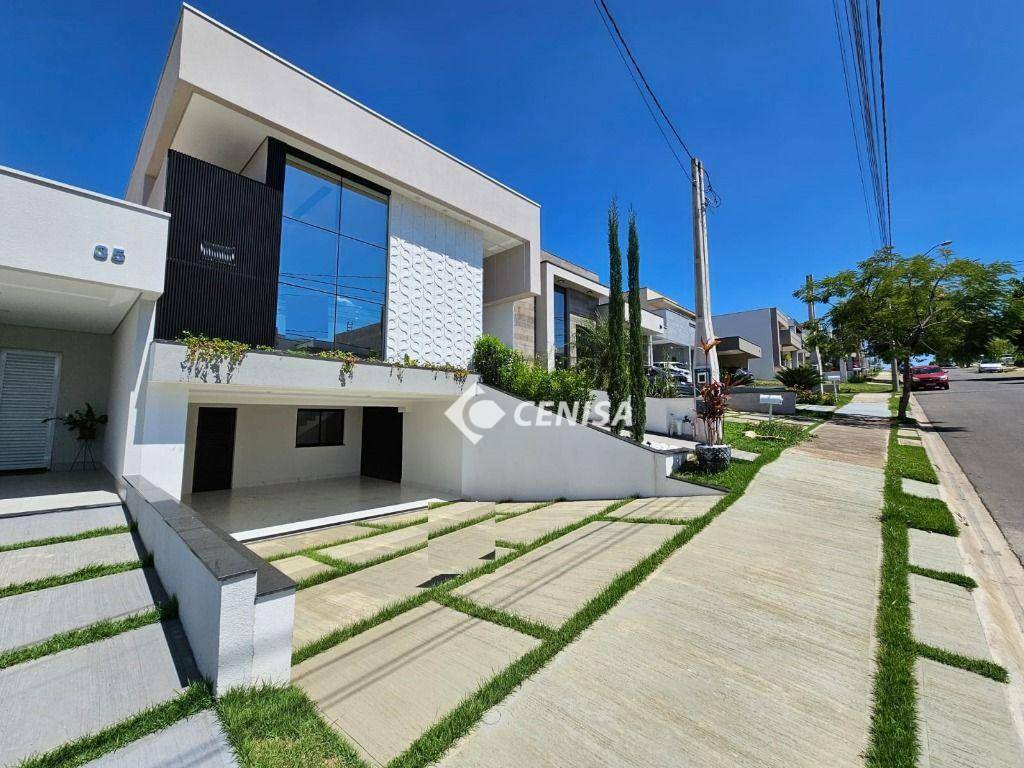 Casa de Condomínio à venda e aluguel com 3 quartos, 190m² - Foto 2