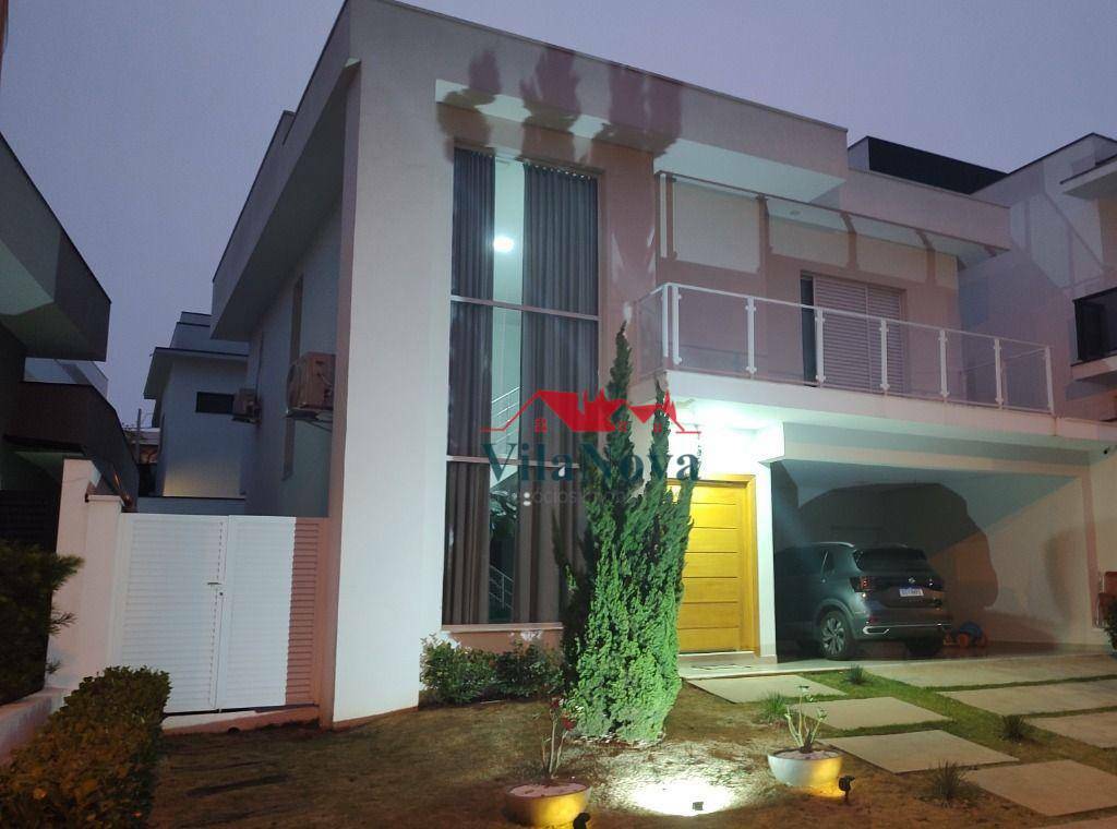 Casa de Condomínio à venda com 3 quartos, 189m² - Foto 2