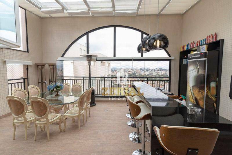 Cobertura à venda com 3 quartos, 258m² - Foto 2