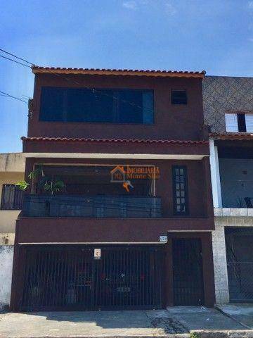 Sobrado à venda com 4 quartos, 180m² - Foto 19