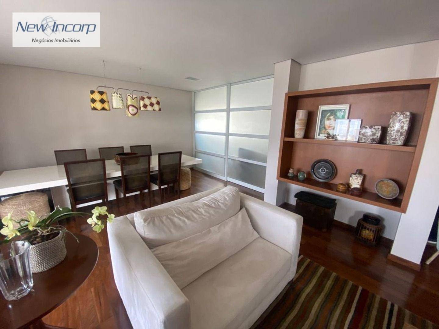 Apartamento à venda com 4 quartos, 202m² - Foto 4