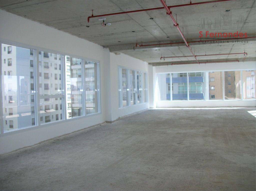 Conjunto Comercial-Sala para alugar, 222m² - Foto 16