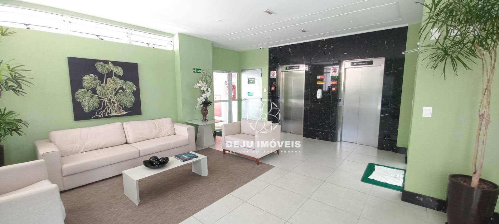 Apartamento à venda com 2 quartos, 69m² - Foto 3