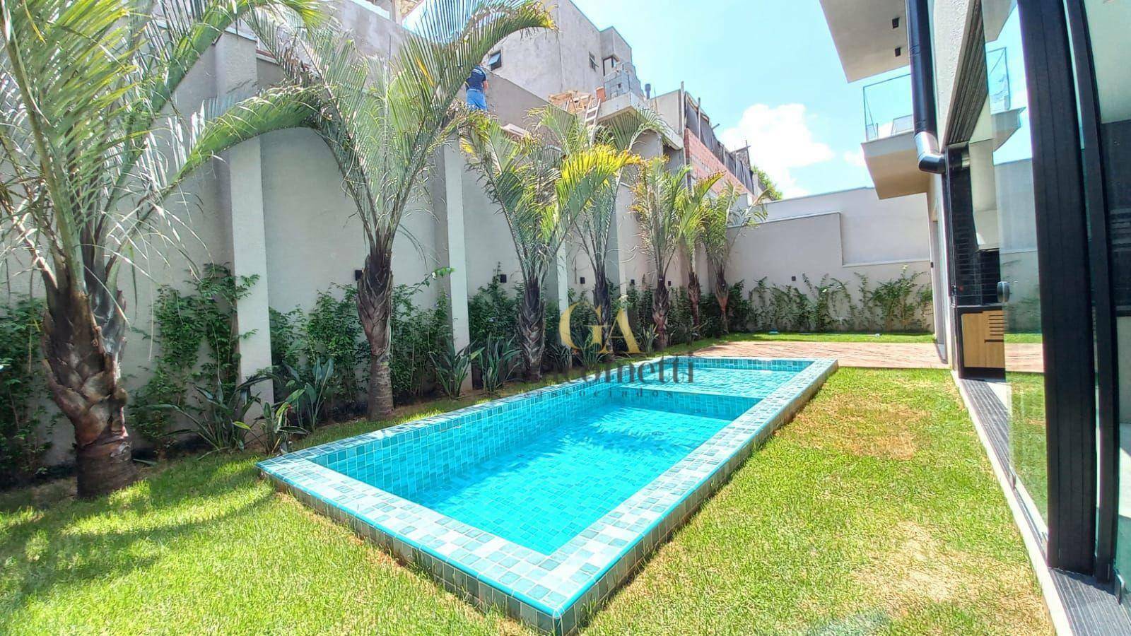 Casa de Condomínio à venda com 4 quartos, 399m² - Foto 23