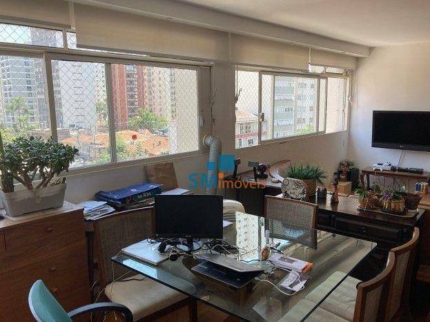 Apartamento à venda com 3 quartos, 128m² - Foto 4