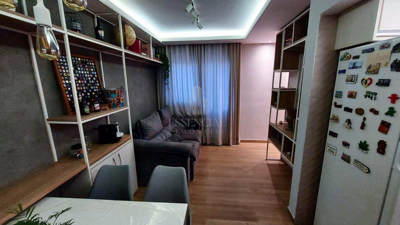 Apartamento à venda com 2 quartos, 45m² - Foto 4