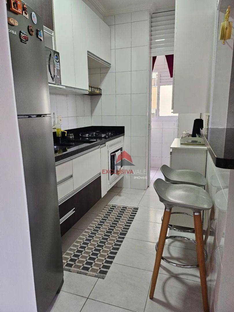 Apartamento à venda com 2 quartos, 59m² - Foto 10