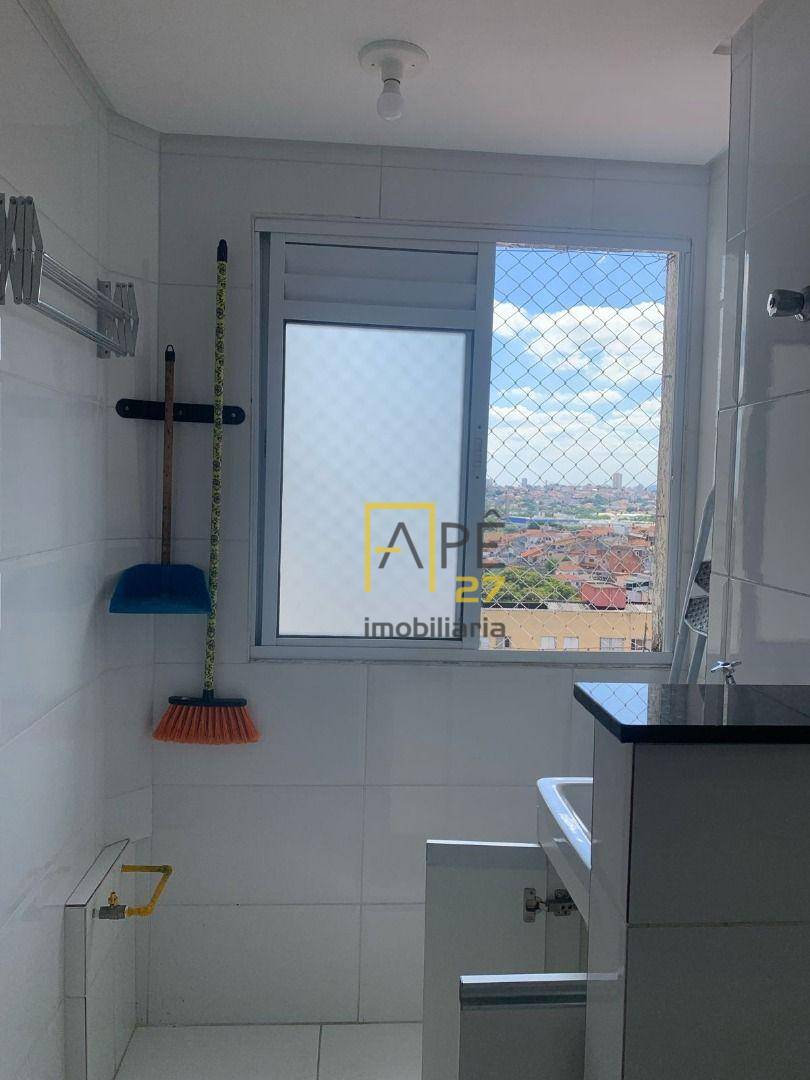 Apartamento para alugar com 2 quartos, 59m² - Foto 21