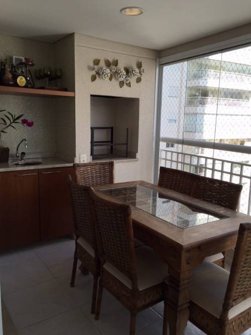 Apartamento, 3 quartos, 145 m² - Foto 4