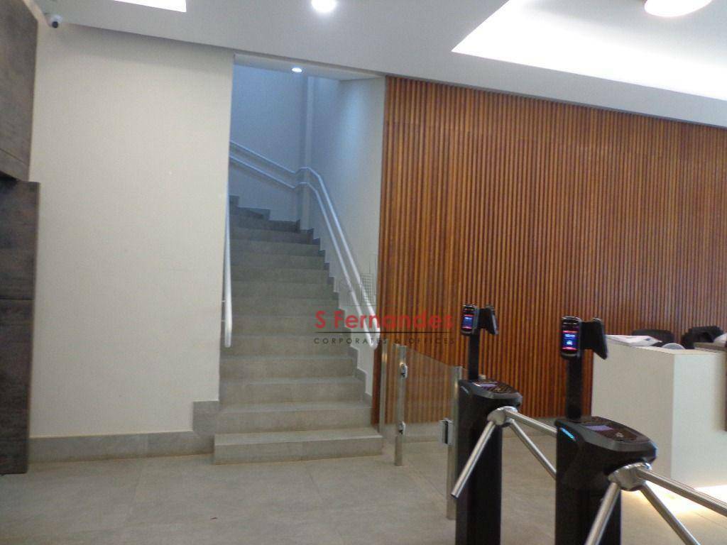 Conjunto Comercial-Sala para alugar, 134m² - Foto 17