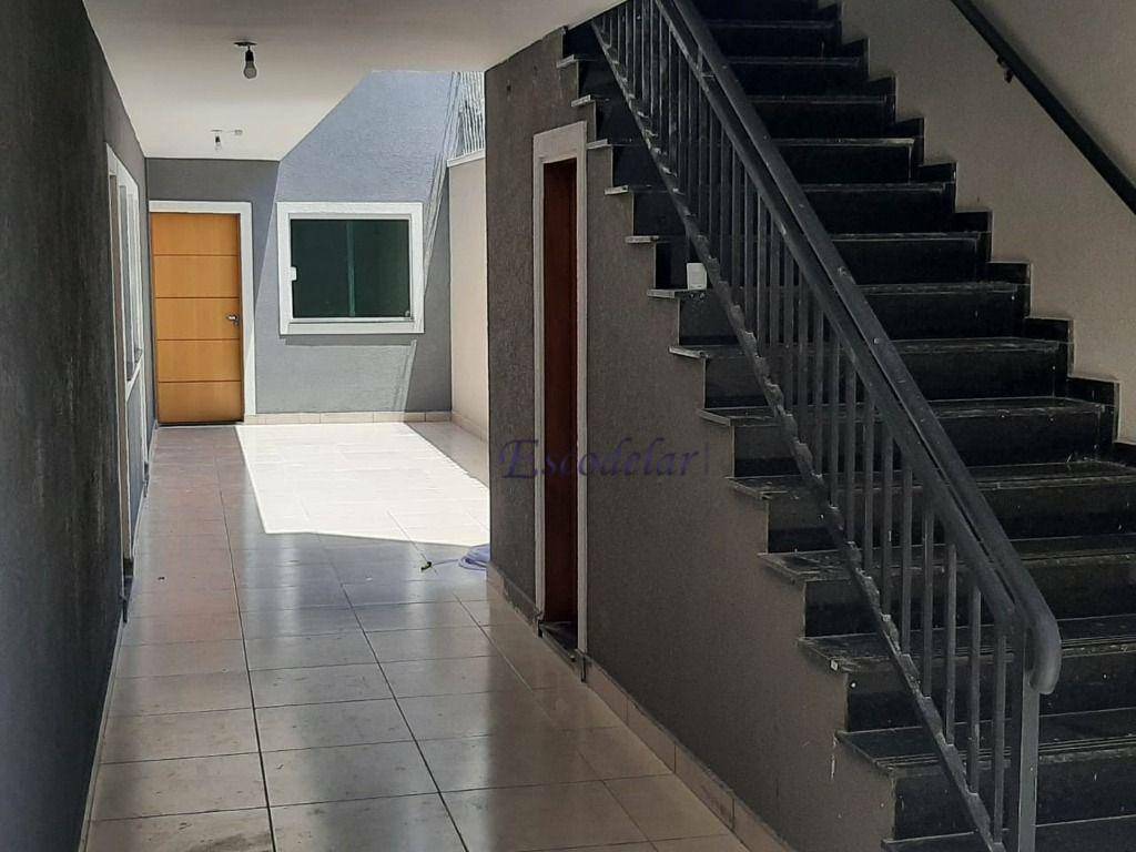 Apartamento à venda com 2 quartos, 40m² - Foto 9