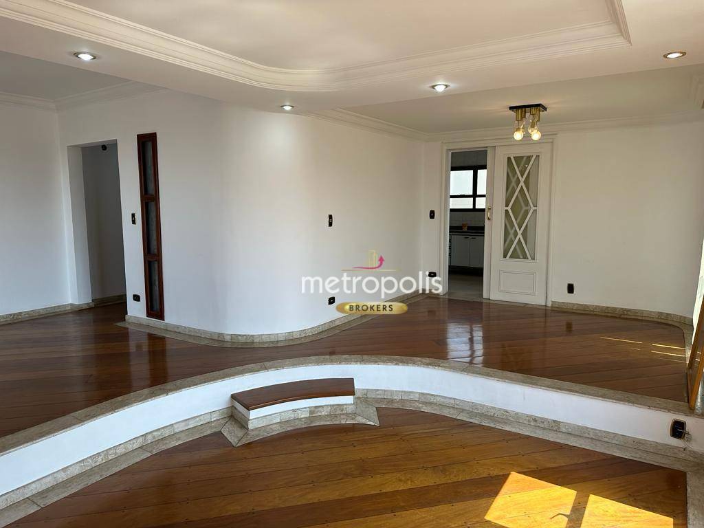 Apartamento à venda com 4 quartos, 187m² - Foto 4