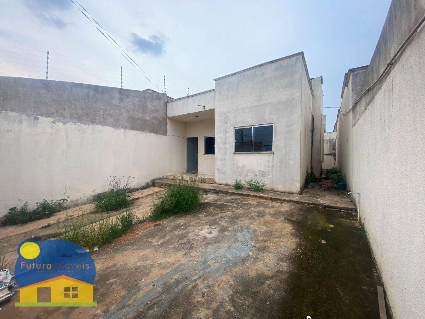 Casa para alugar com 2 quartos, 60m² - Foto 4