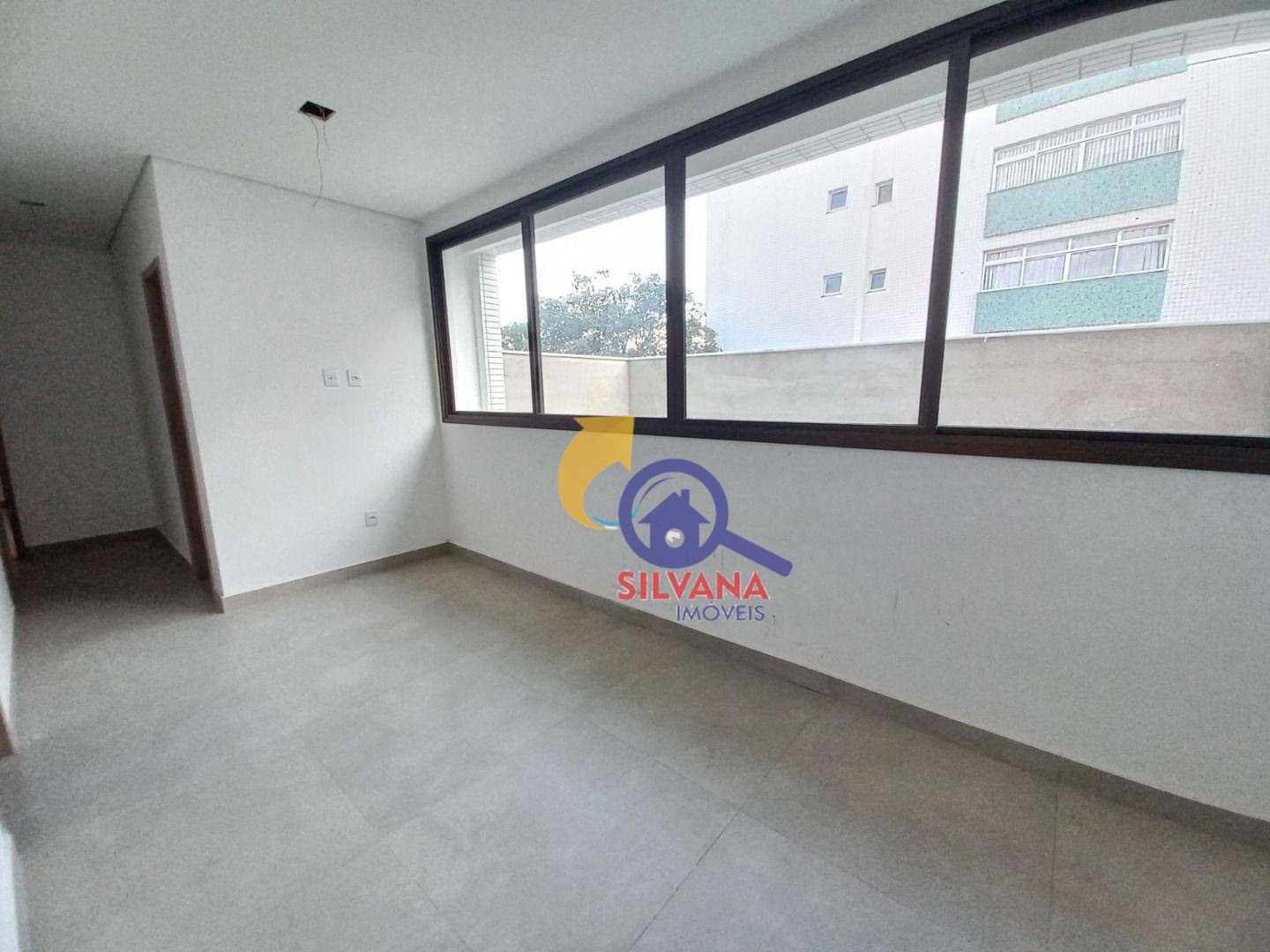 Apartamento à venda com 3 quartos, 63m² - Foto 3