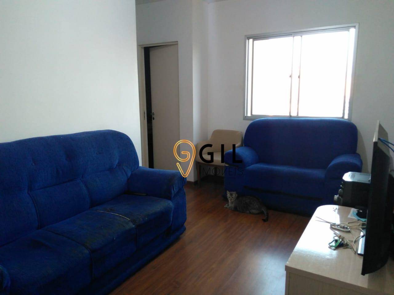 Apartamento à venda com 2 quartos, 56m² - Foto 1