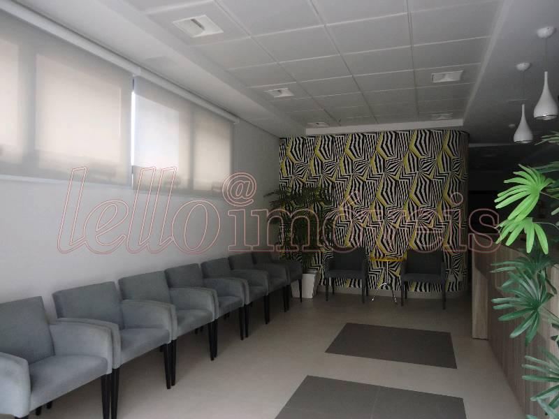 Conjunto Comercial-Sala para alugar, 98m² - Foto 12