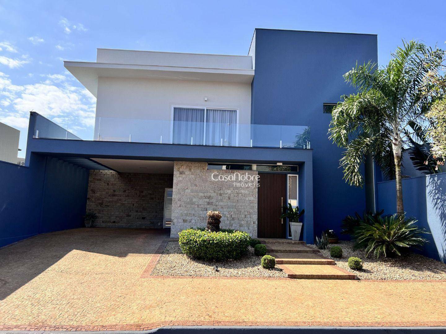 Casa de Condomínio à venda com 3 quartos, 230m² - Foto 3