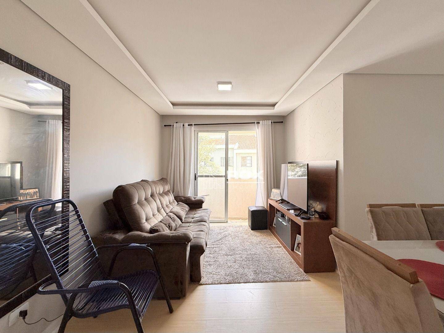 Apartamento à venda com 2 quartos, 50m² - Foto 3