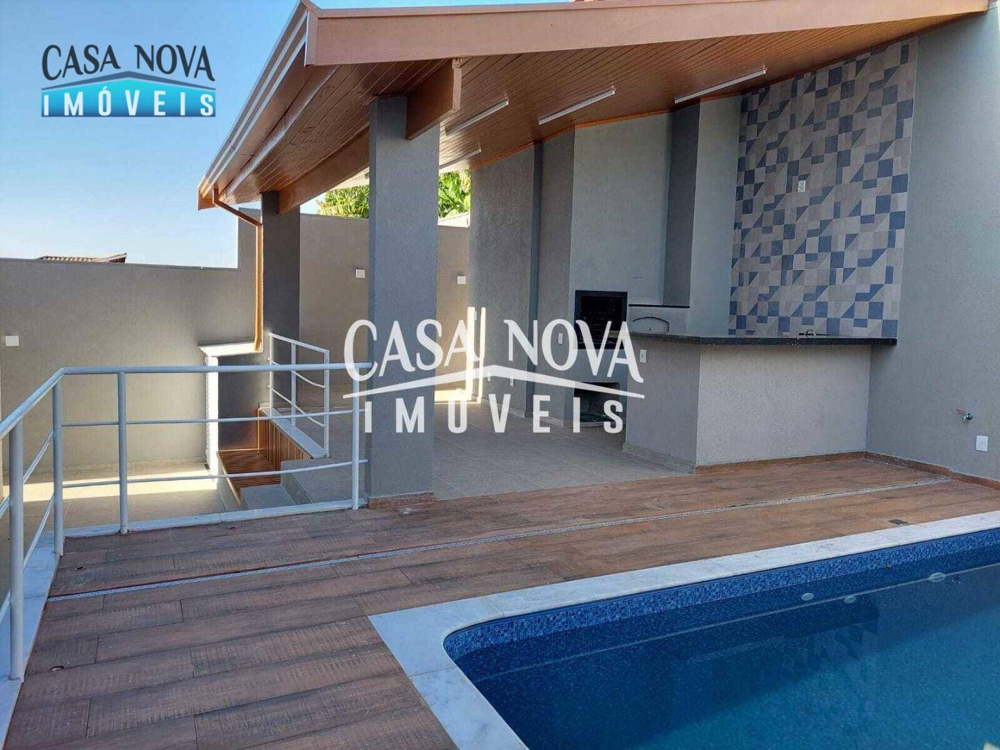 Casa de Condomínio à venda com 3 quartos, 230m² - Foto 12