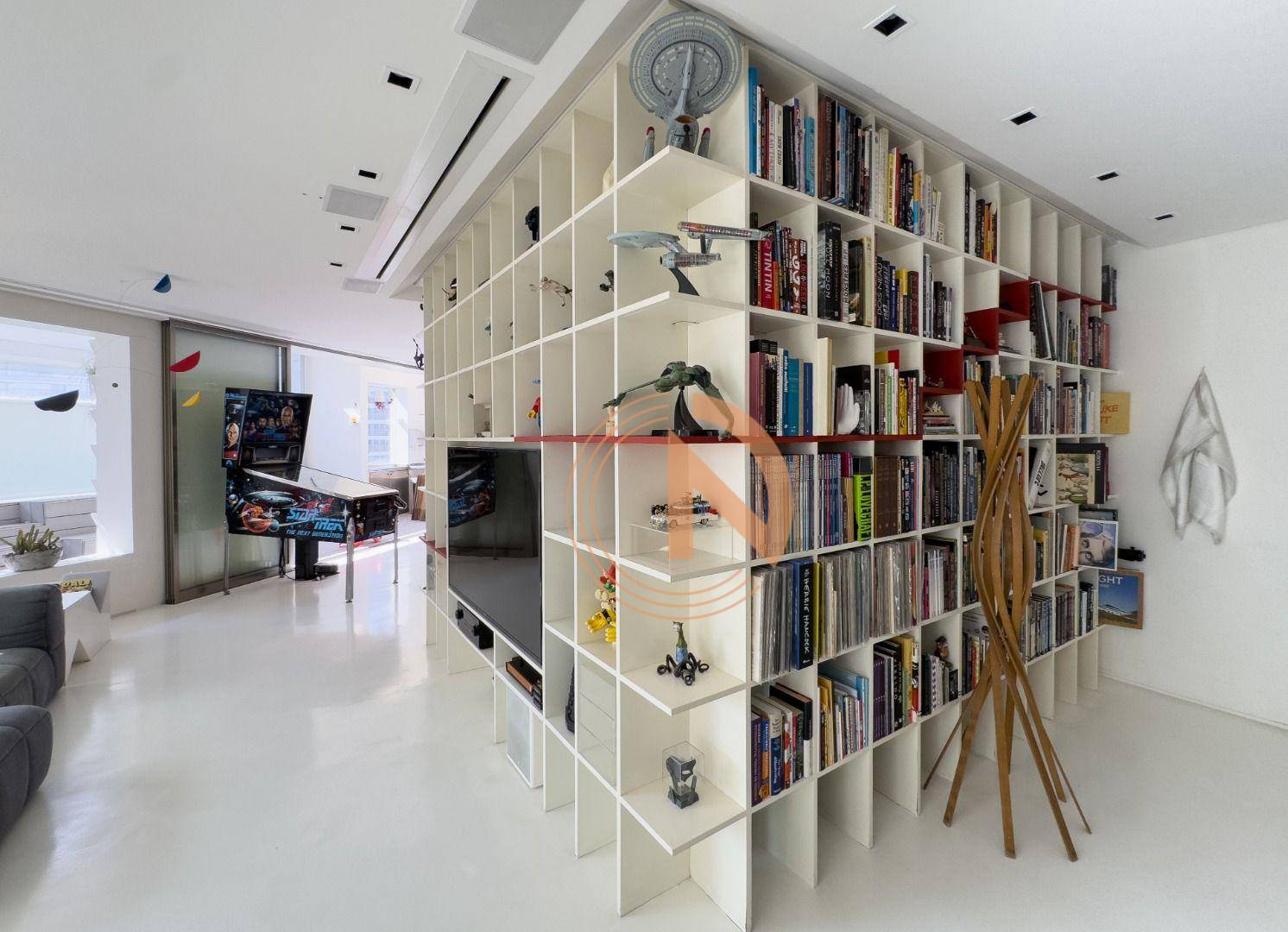 Cobertura, 3 quartos, 202 m² - Foto 4