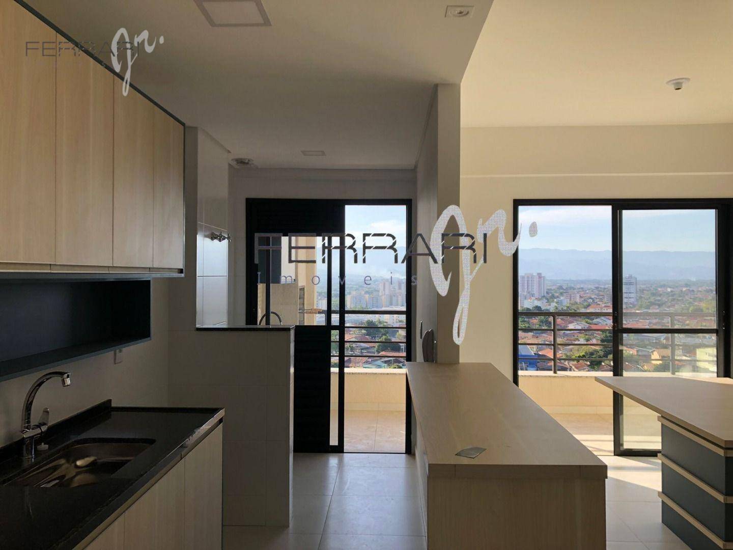 Apartamento à venda com 2 quartos, 74m² - Foto 1