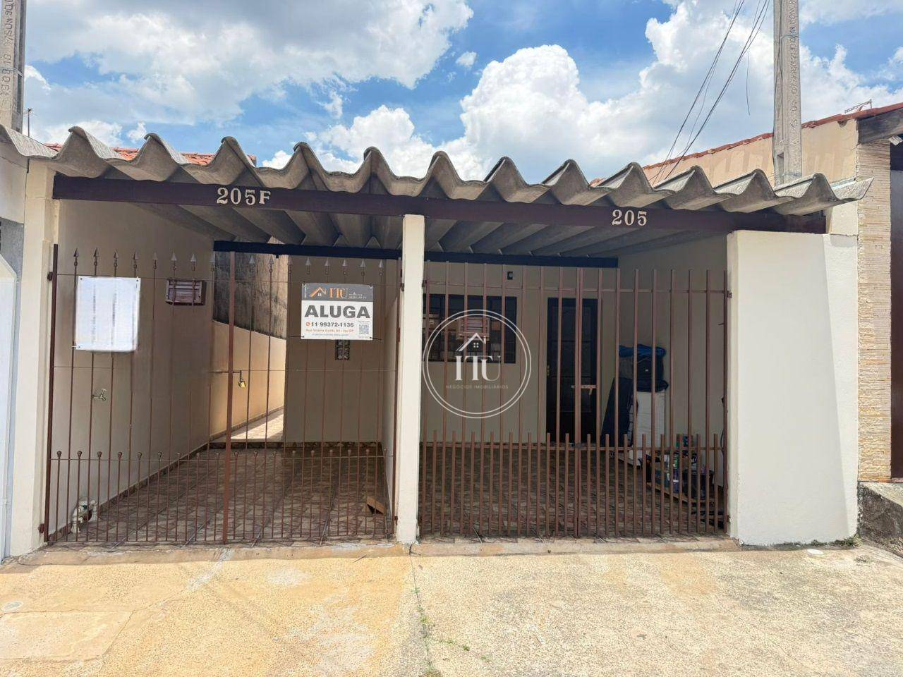 Casa, 1 quarto, 62 m² - Foto 1