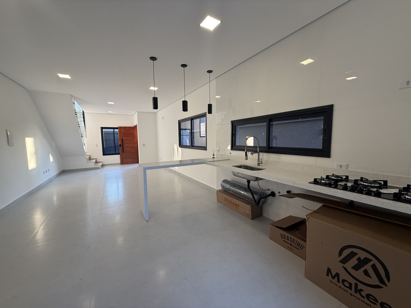 Casa, 3 quartos, 130 m² - Foto 9