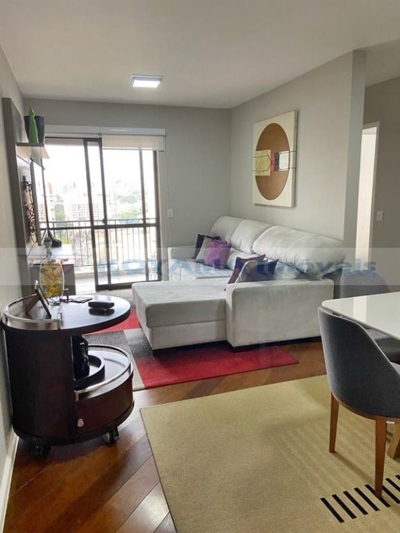 Apartamento à venda com 2 quartos, 60m² - Foto 1