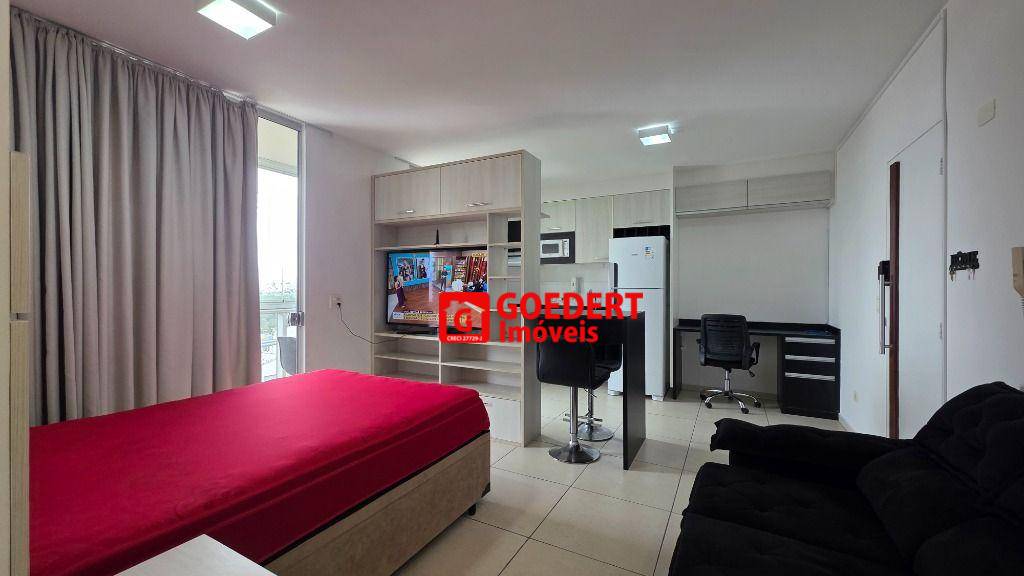 Kitnet-Studio, 38 m² - Foto 1