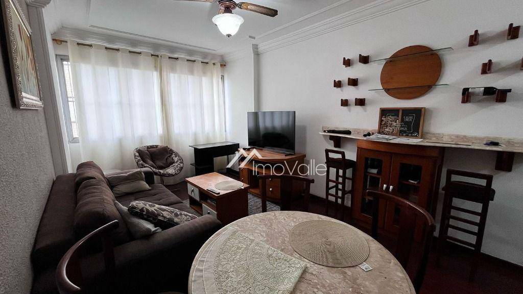 Apartamento à venda com 2 quartos, 63m² - Foto 1