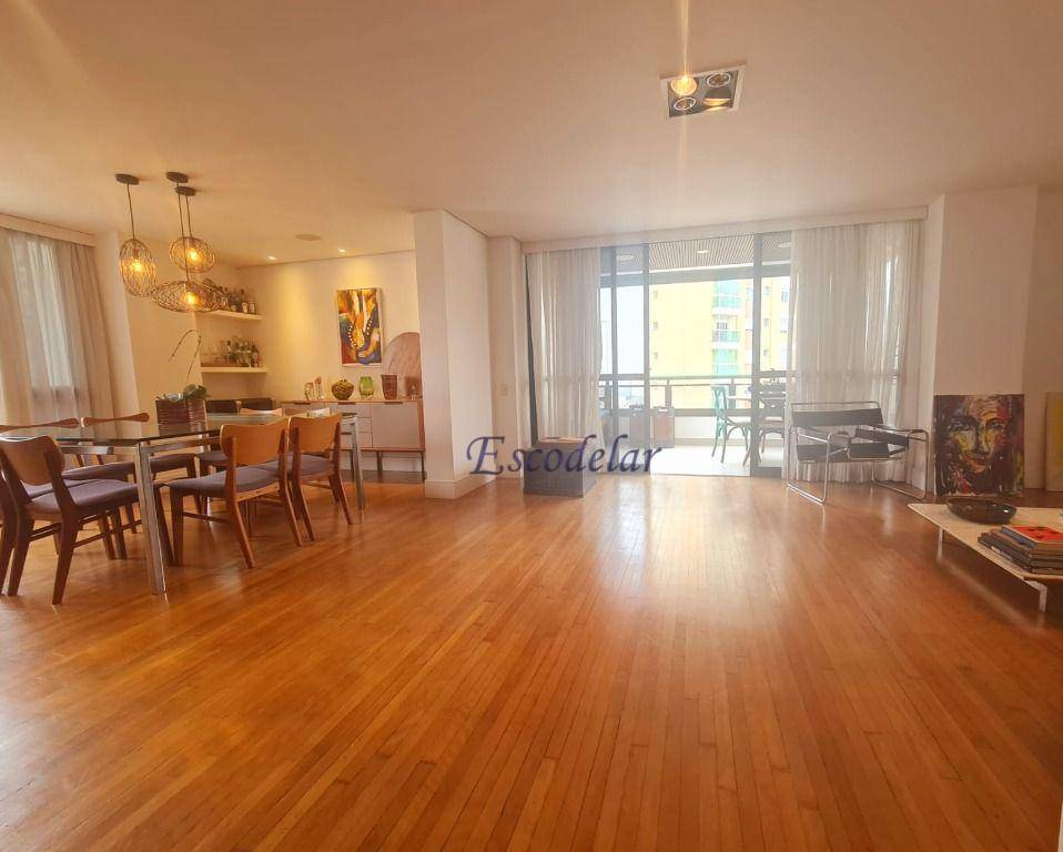 Apartamento à venda com 3 quartos, 263m² - Foto 1