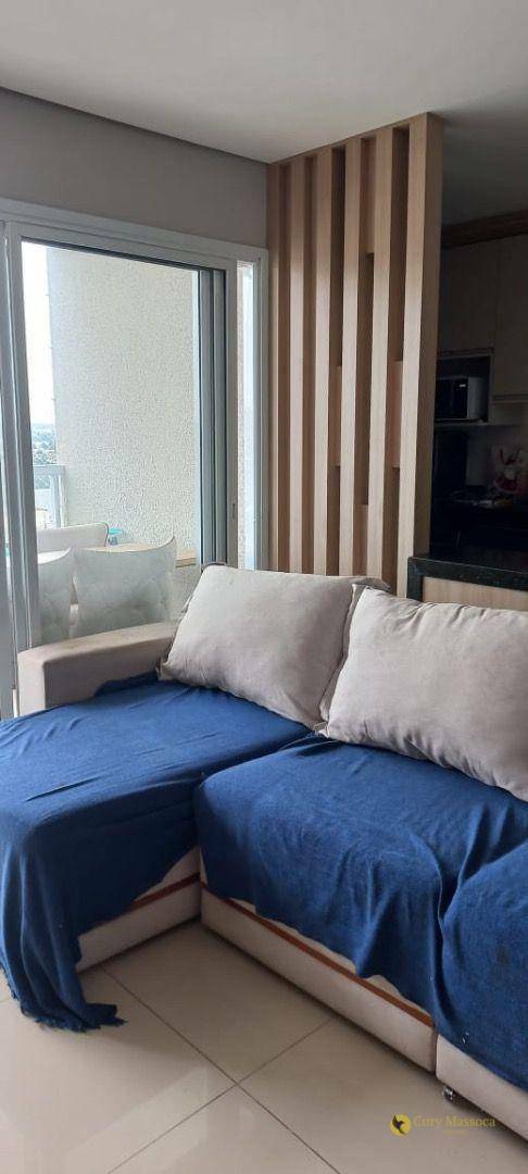 Apartamento à venda com 2 quartos, 74m² - Foto 2