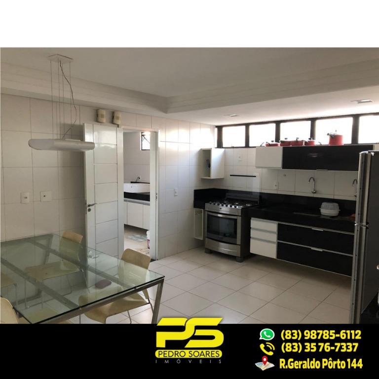 Apartamento à venda com 4 quartos, 318m² - Foto 3