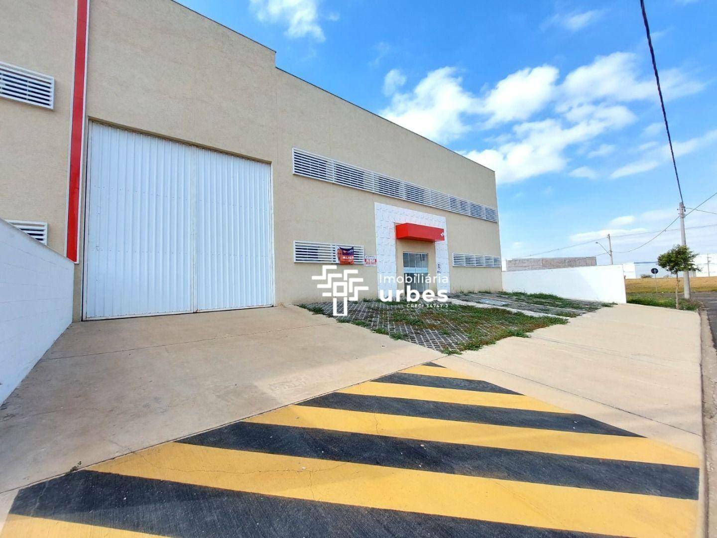 Depósito-Galpão, 927 m² - Foto 2