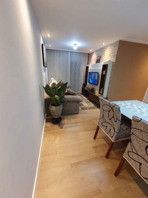 Apartamento à venda com 2 quartos, 51m² - Foto 4