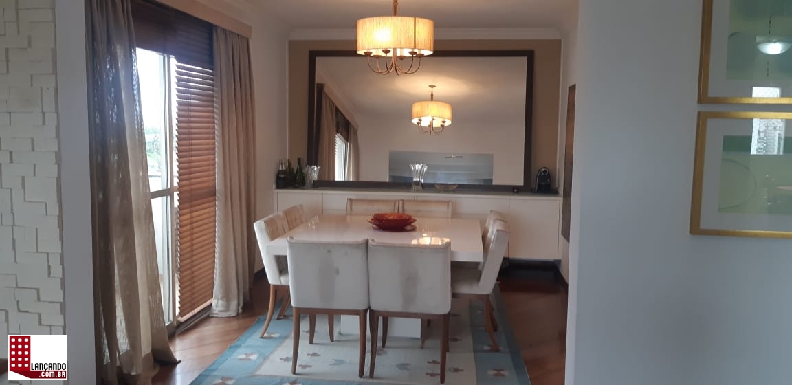 Apartamento à venda com 4 quartos, 240m² - Foto 5