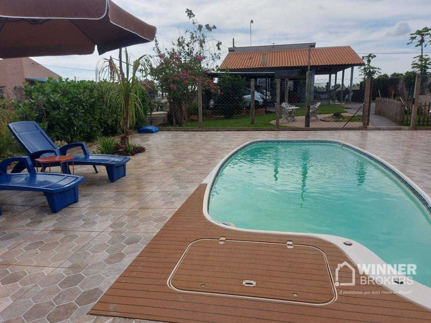 Chácara à venda com 3 quartos, 1500M2 - Foto 1