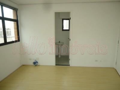 Conjunto Comercial-Sala para alugar, 47m² - Foto 6